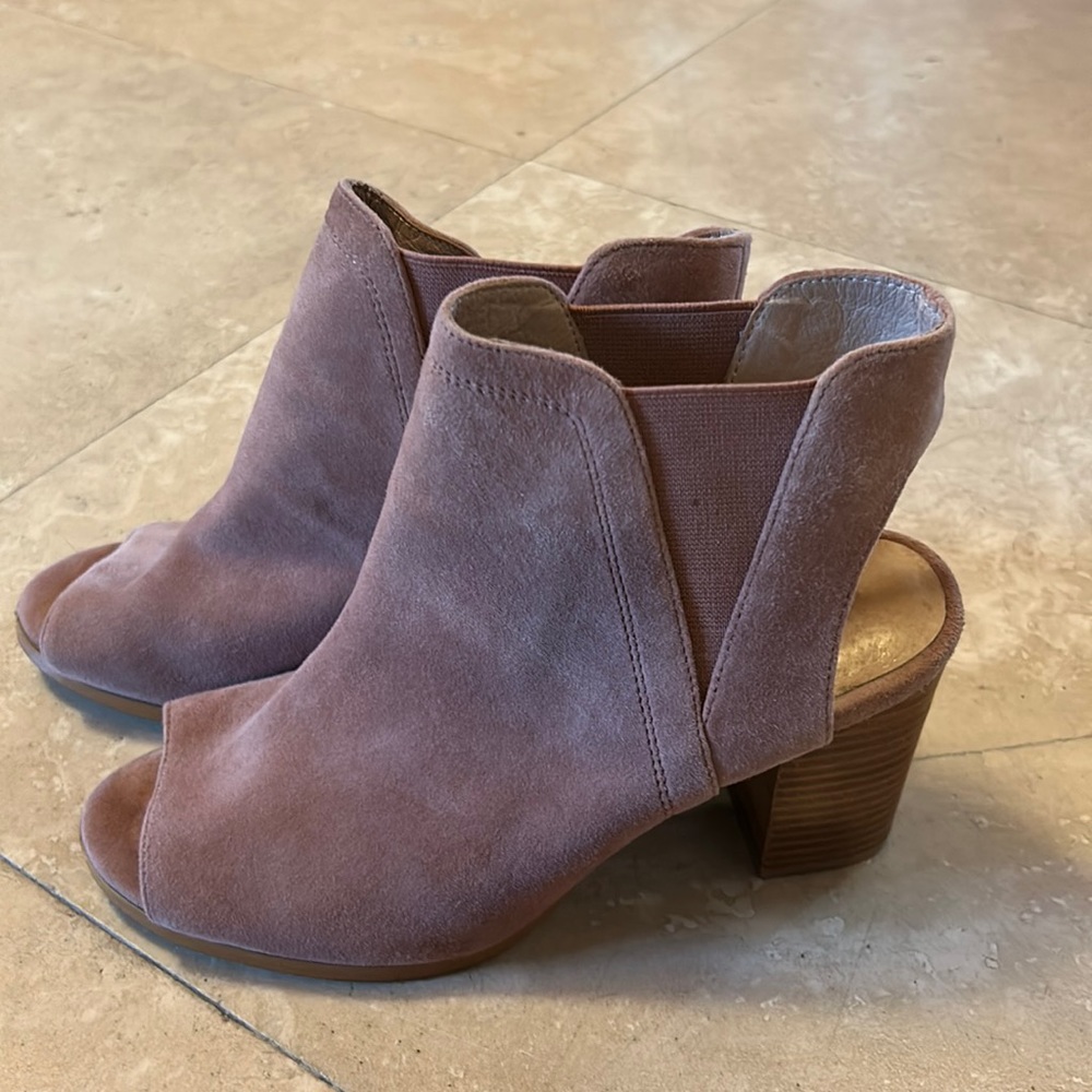 Anthropologie shoe boots size 9.5